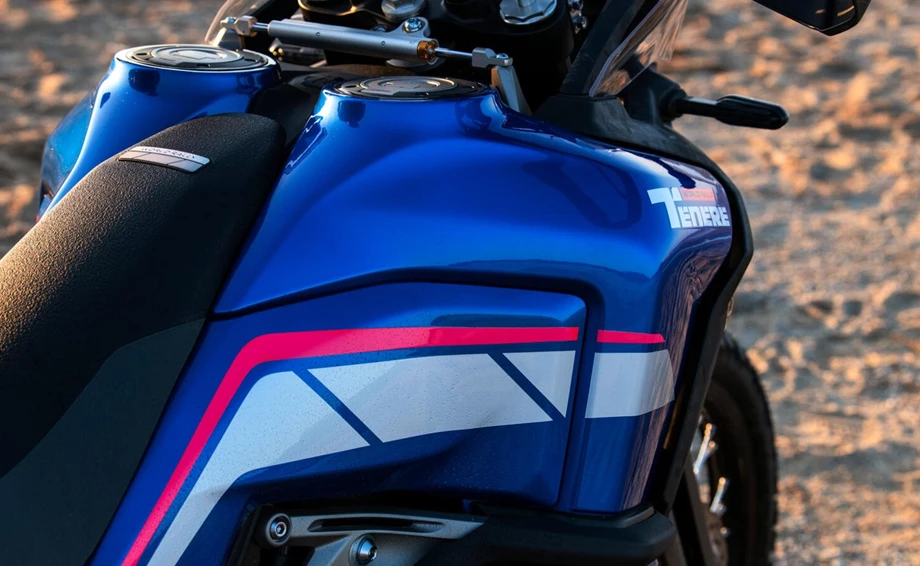 Neu: Yamaha Ténéré 700 World Rally Bild 11: Neu: Yamaha Ténéré 700 World Rally