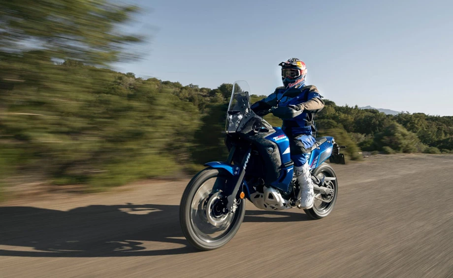 Neu: Yamaha Ténéré 700 World Rally Bild 5: Neu: Yamaha Ténéré 700 World Rally
