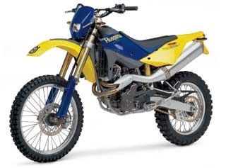 AKTION!!  Husqvarna Modelle 2005