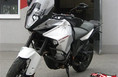 KTM 1290 Super Adventure Schaltautomat realisierbar!