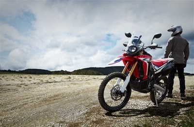 Honda Semmler - CRF 250 Rally