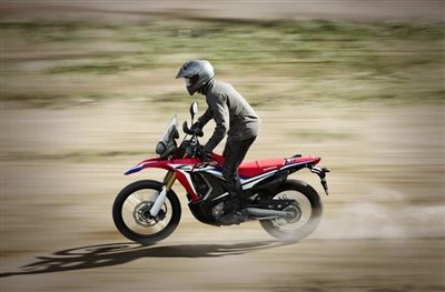 Honda Semmler - CRF 250 Rally Bild 5: Honda Semmler - CRF 250 Rally