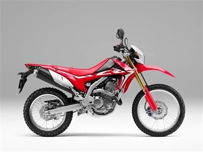Honda Semmler - CRF 250 L 2017er Bild 1: Honda Semmler - CRF 250 L 2017er