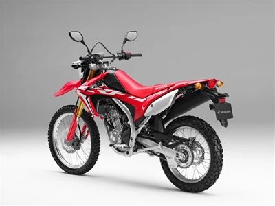 Honda Semmler - CRF 250 L 2017er Bild 4: Honda Semmler - CRF 250 L 2017er