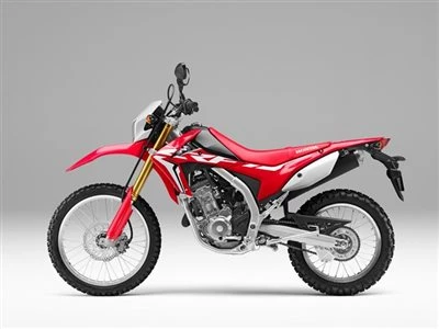 Honda Semmler - CRF 250 L 2017er Bild 5: Honda Semmler - CRF 250 L 2017er