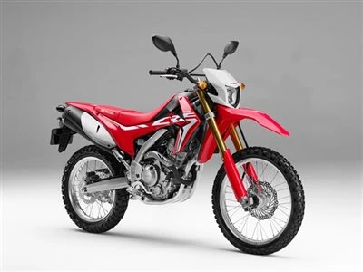 Honda Semmler - CRF 250 L 2017er Bild 7: Honda Semmler - CRF 250 L 2017er