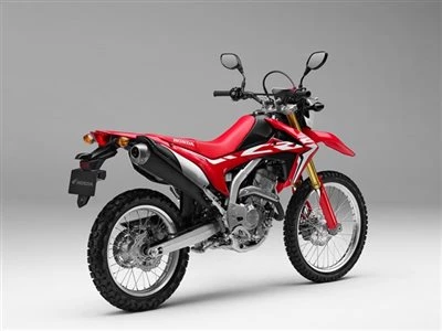 Honda Semmler - CRF 250 L 2017er Bild 8: Honda Semmler - CRF 250 L 2017er