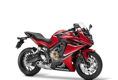 Honda Semmler - CBR 650 F 2017er