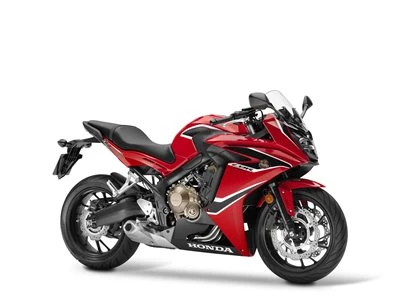Honda Semmler - CBR 650 F 2017er Bild 1: Honda Semmler - CBR 650 F 2017er