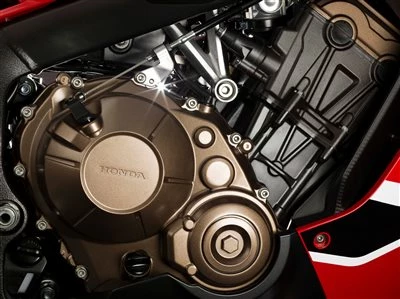 Honda Semmler - CBR 650 F 2017er Bild 10: Honda Semmler - CBR 650 F 2017er