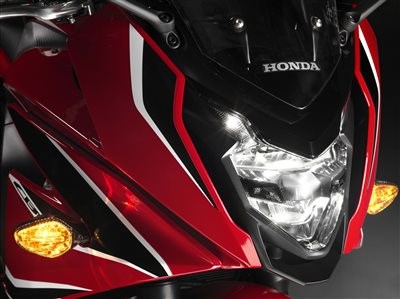 Honda Semmler - CBR 650 F 2017er - Bild 2