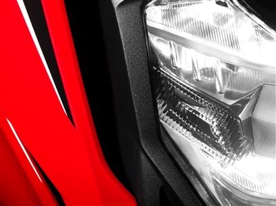 Honda Semmler - CBR 650 F 2017er - Bild 4