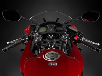 Honda Semmler - CBR 650 F 2017er - Bild 5