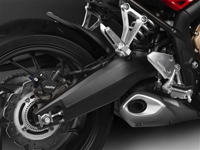 Honda Semmler - CBR 650 F 2017er Bild 7: Honda Semmler - CBR 650 F 2017er