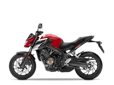 Honda Semmler - CB 650 F 2017er - Bild 1