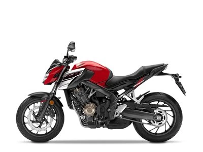 Honda Semmler - CB 650 F 2017er Bild 1: Honda Semmler - CB 650 F 2017er