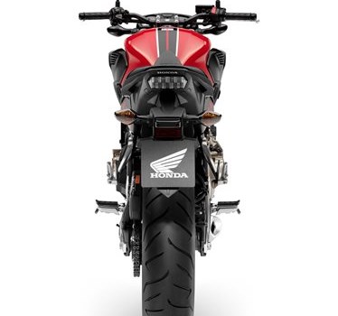 Honda Semmler - CB 650 F 2017er - Bild 10