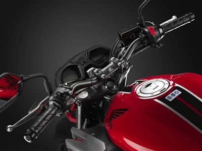 Honda Semmler - CB 650 F 2017er Bild 2: Honda Semmler - CB 650 F 2017er