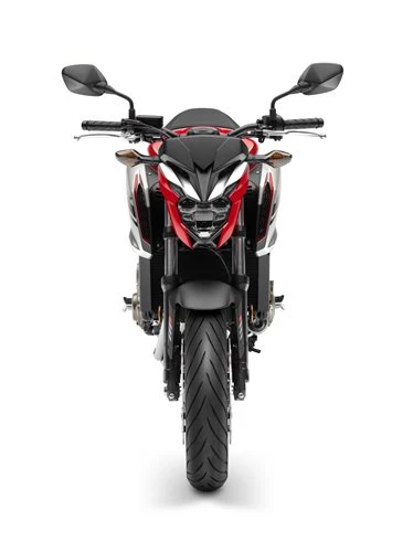 Honda Semmler - CB 650 F 2017er Bild 4: Honda Semmler - CB 650 F 2017er
