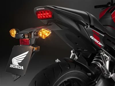 Honda Semmler - CB 650 F 2017er Bild 6: Honda Semmler - CB 650 F 2017er