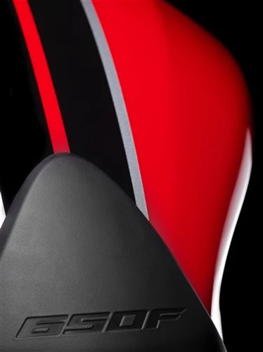 Honda Semmler - CB 650 F 2017er Bild 7: Honda Semmler - CB 650 F 2017er