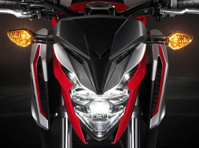 Honda Semmler - CB 650 F 2017er Bild 9: Honda Semmler - CB 650 F 2017er