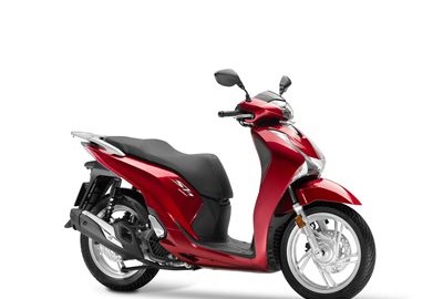 Honda Semmler - SH 125 I 2047er