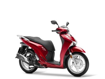 Honda Semmler - SH 125 I 2047er - Bild 1