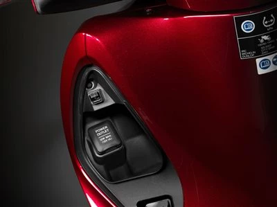 Honda Semmler - SH 125 I 2047er Bild 10: Honda Semmler - SH 125 I 2047er