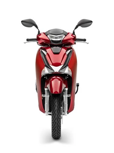 Honda Semmler - SH 125 I 2047er Bild 2: Honda Semmler - SH 125 I 2047er