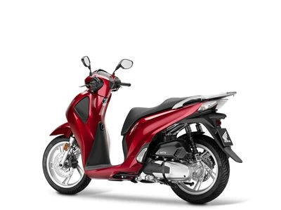 Honda Semmler - SH 125 I 2047er Bild 4: Honda Semmler - SH 125 I 2047er