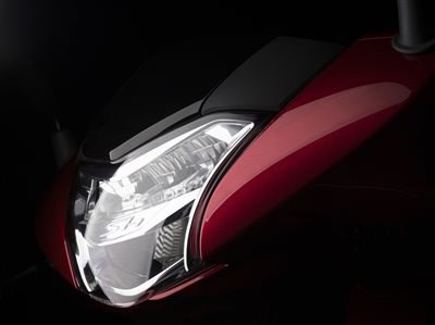 Honda Semmler - SH 125 I 2047er - Bild 6