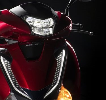 Honda Semmler - SH 125 I 2047er - Bild 8