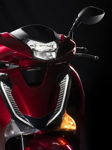 Honda Semmler - SH 125 I 2047er Bild 8: Honda Semmler - SH 125 I 2047er