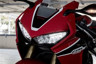 Honda Semmler - CBR1000RR 2017er - Bild 1