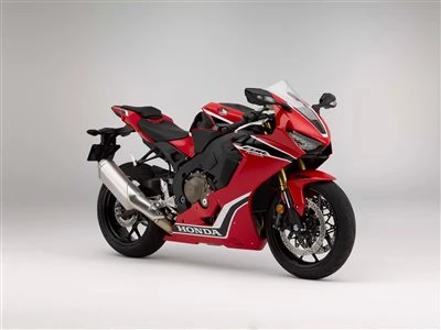Honda Semmler - CBR1000RR 2017er Bild 10: Honda Semmler - CBR1000RR 2017er