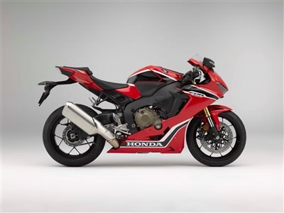 Honda Semmler - CBR1000RR 2017er - Bild 2