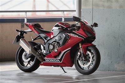 Honda Semmler - CBR1000RR 2017er - Bild 5