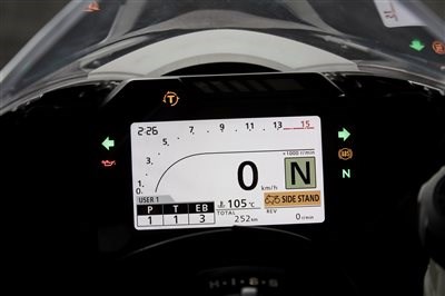 Honda Semmler - CBR1000RR 2017er - Bild 7