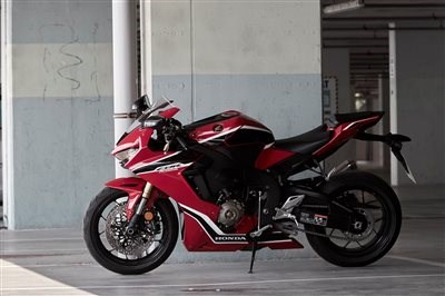 Honda Semmler - CBR1000RR 2017er - Bild 9
