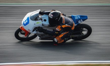 Erfolgreiches Wochenende für Daniel Krabacher!