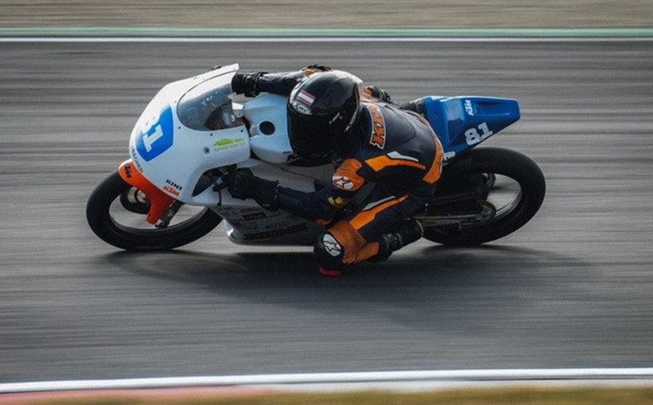 Erfolgreiches Wochenende für Daniel Krabacher! Bild 1: Erfolgreiches Wochenende für Daniel Krabacher!