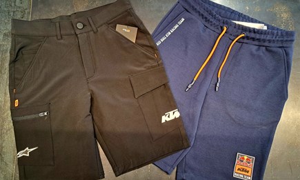 ... für die warmen Tage ...