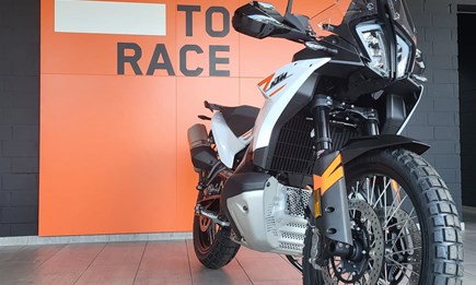 KTM 790 Adventure 