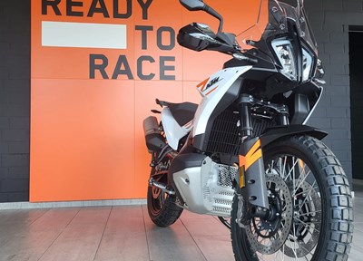 NEWS KTM 790 Adventure 