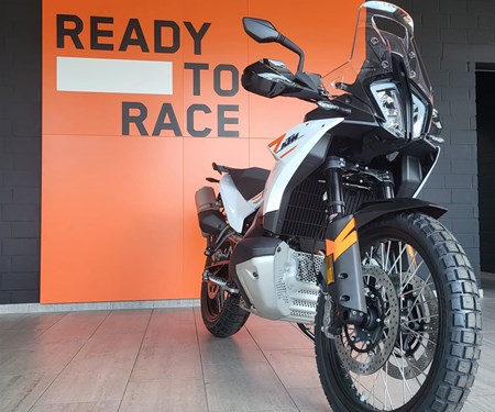 KTM 790 Adventure 