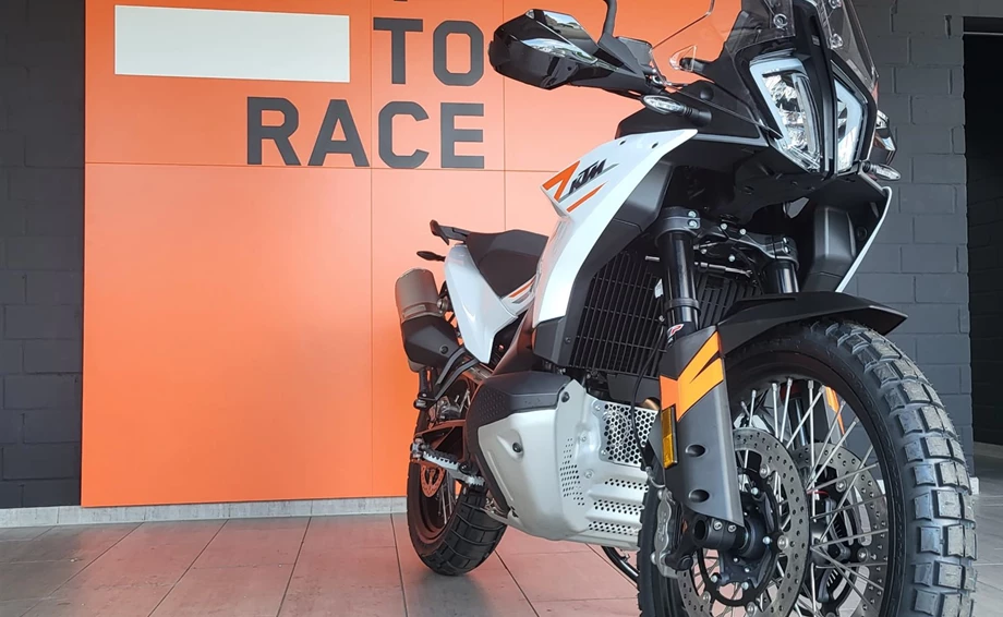 KTM 790 Adventure  Bild 1: KTM 790 Adventure