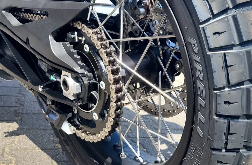 KTM 790 Adventure  Bild 4: KTM 790 Adventure