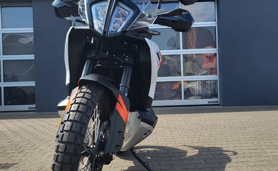 KTM 790 Adventure  Bild 6: KTM 790 Adventure