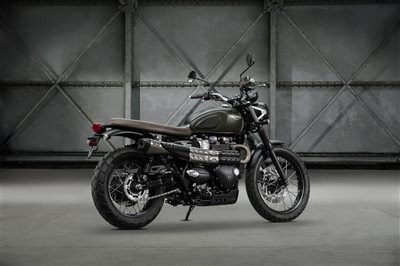 NEW STREET SCRAMBLER